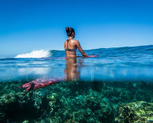 Les bienfaits du surf et bodyboard