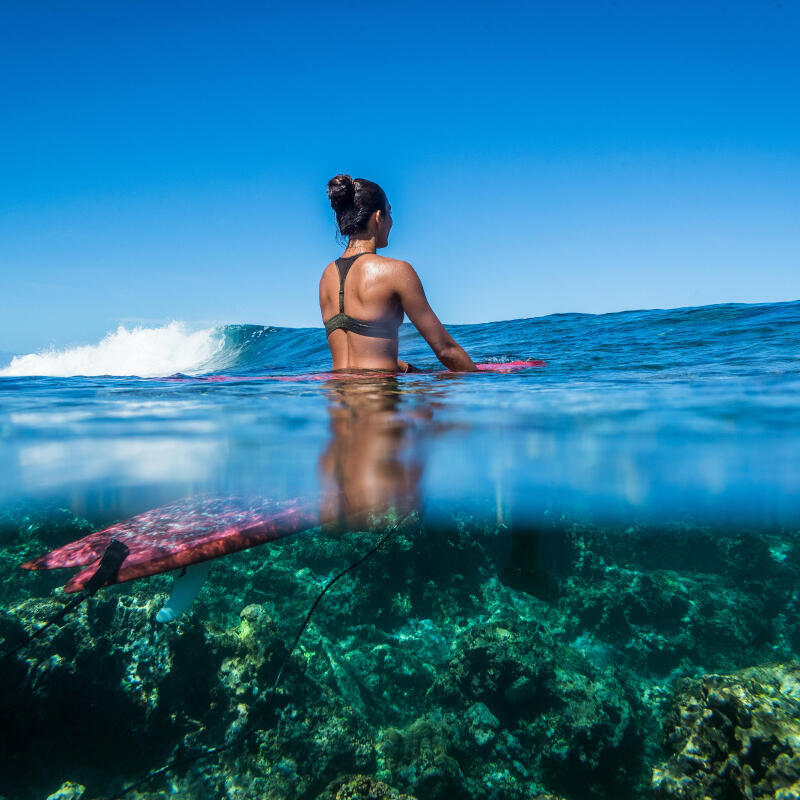 Les bienfaits du surf et bodyboard