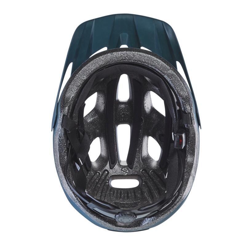 Casco mtb adulto Giro TAO blu