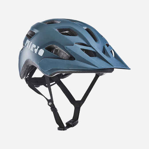 
      MTB Fahrradhelm – Giro Tao blau 
  