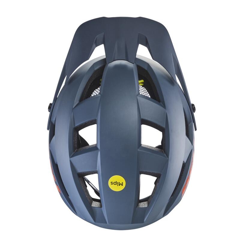 MTB-HELM UKON MIPS BLAUW