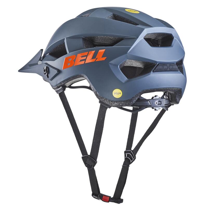 CASQUE VELO VTT BELL UKON MIPS BLEU