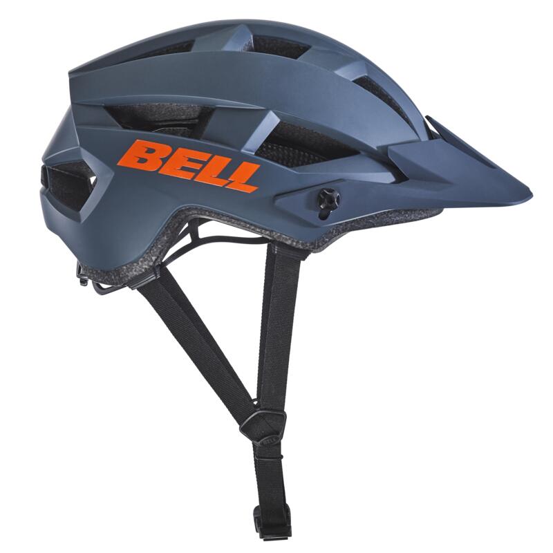 CAPACETE DE BTT BELL UKON MIPS AZUL