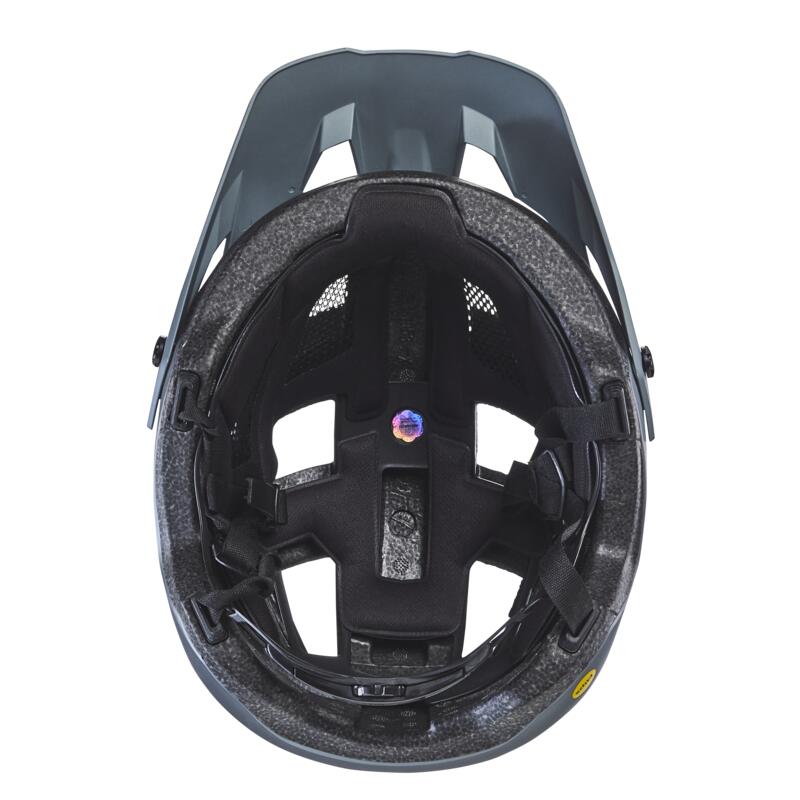 CASQUE VELO VTT BELL UKON MIPS GRIS