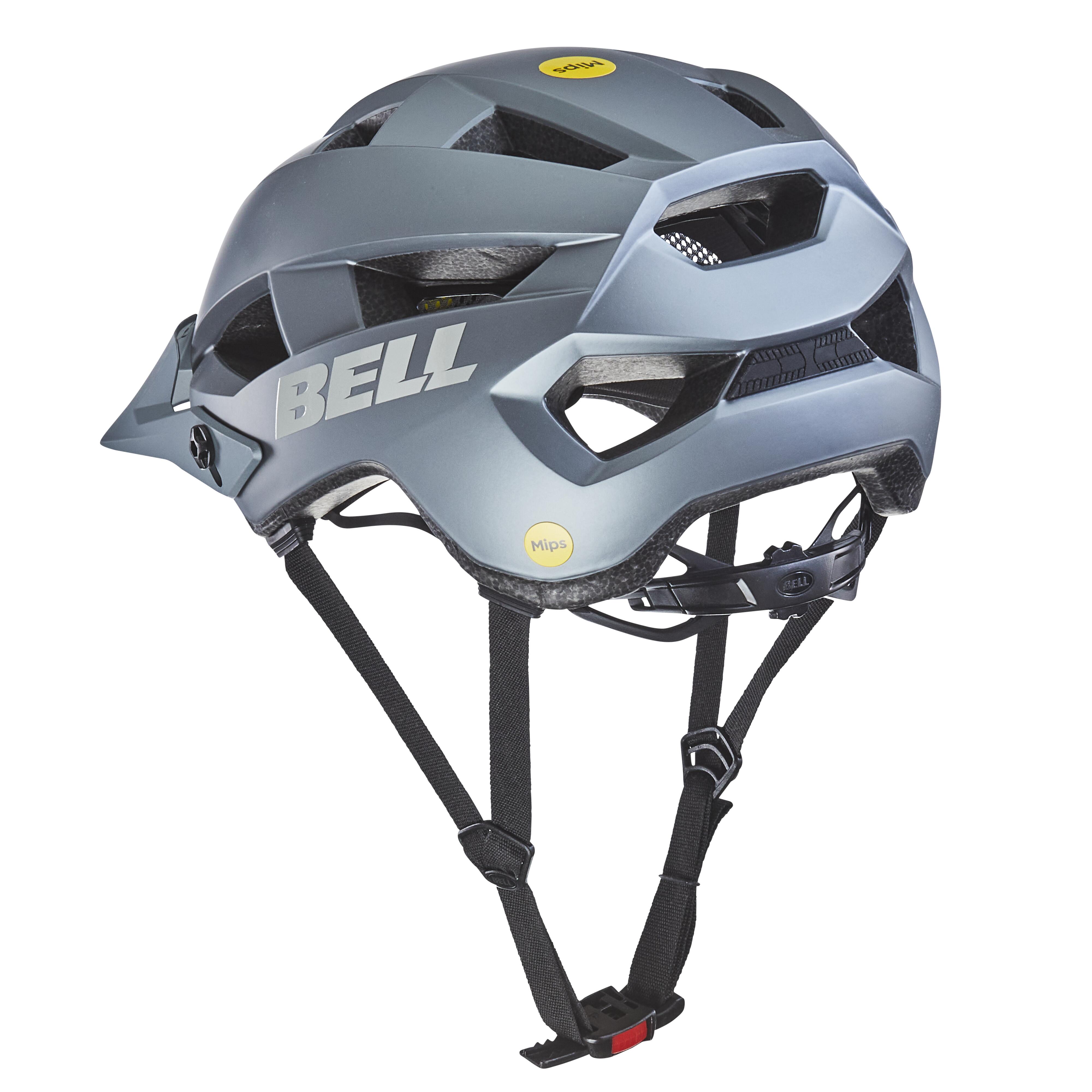 Casco MTB BELL UKON MIPS grigio BELL | DECATHLON