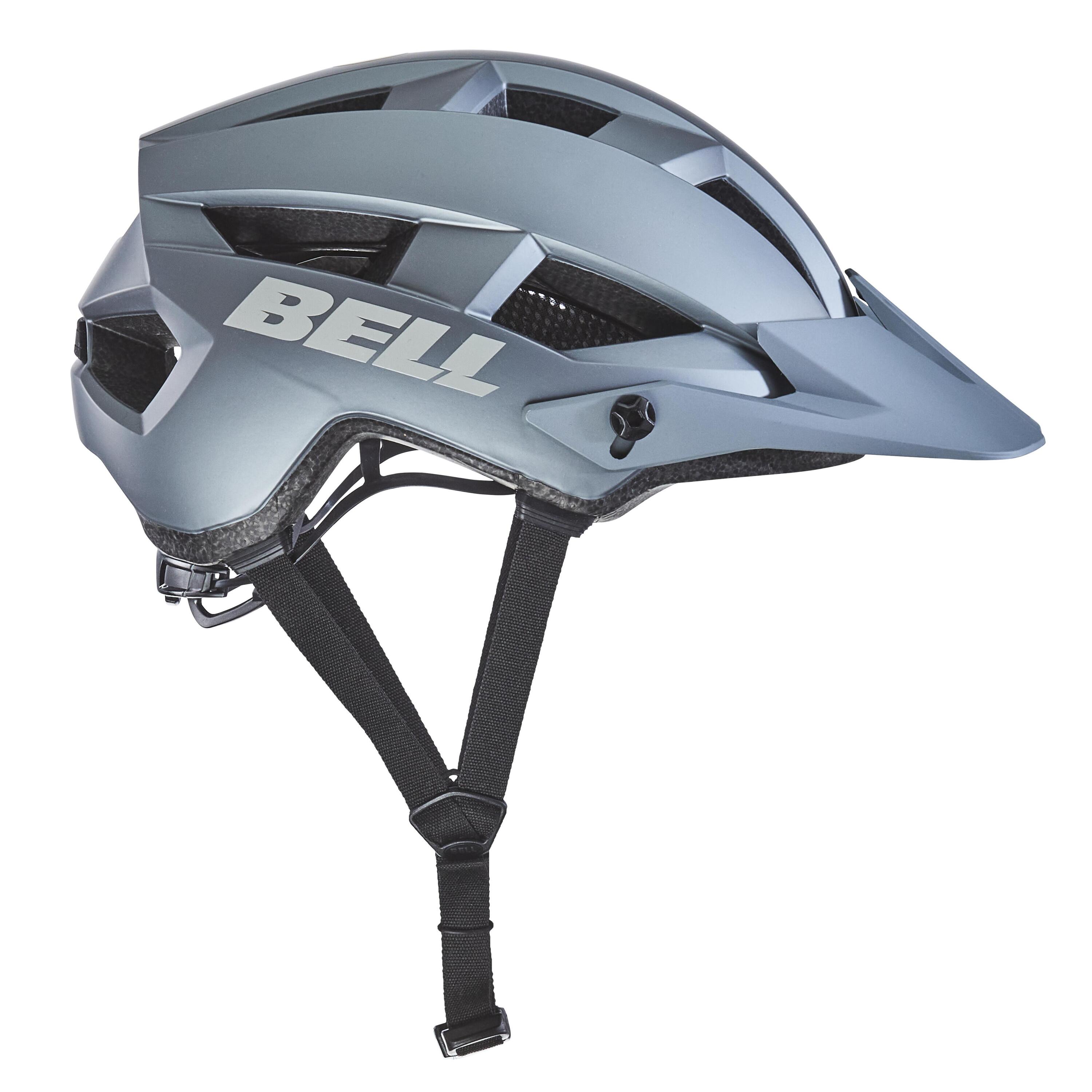 Mountain Bike Helmet Ukon Mips - Grey 5/10