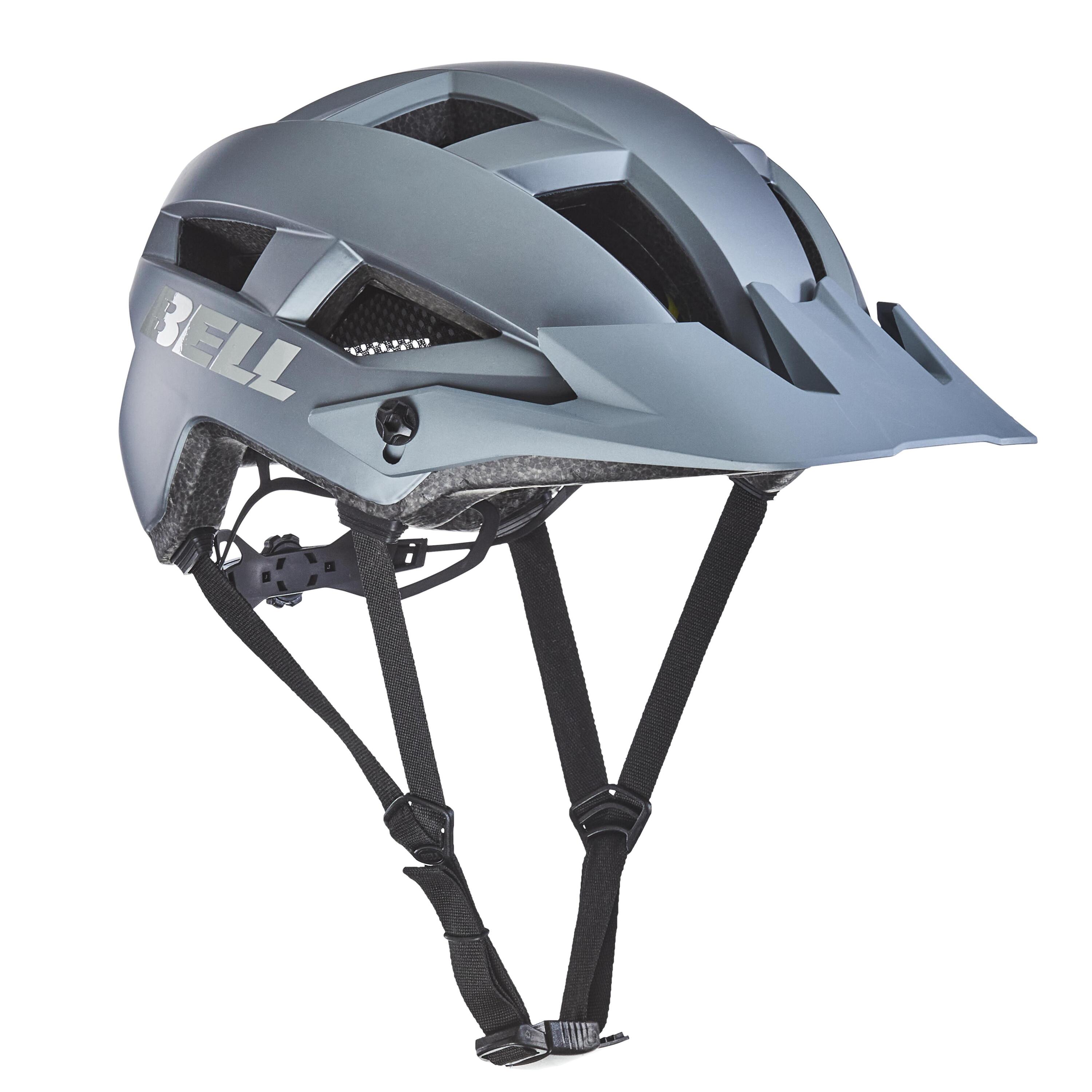 Mountain Bike Helmet Ukon Mips - Grey 3/10