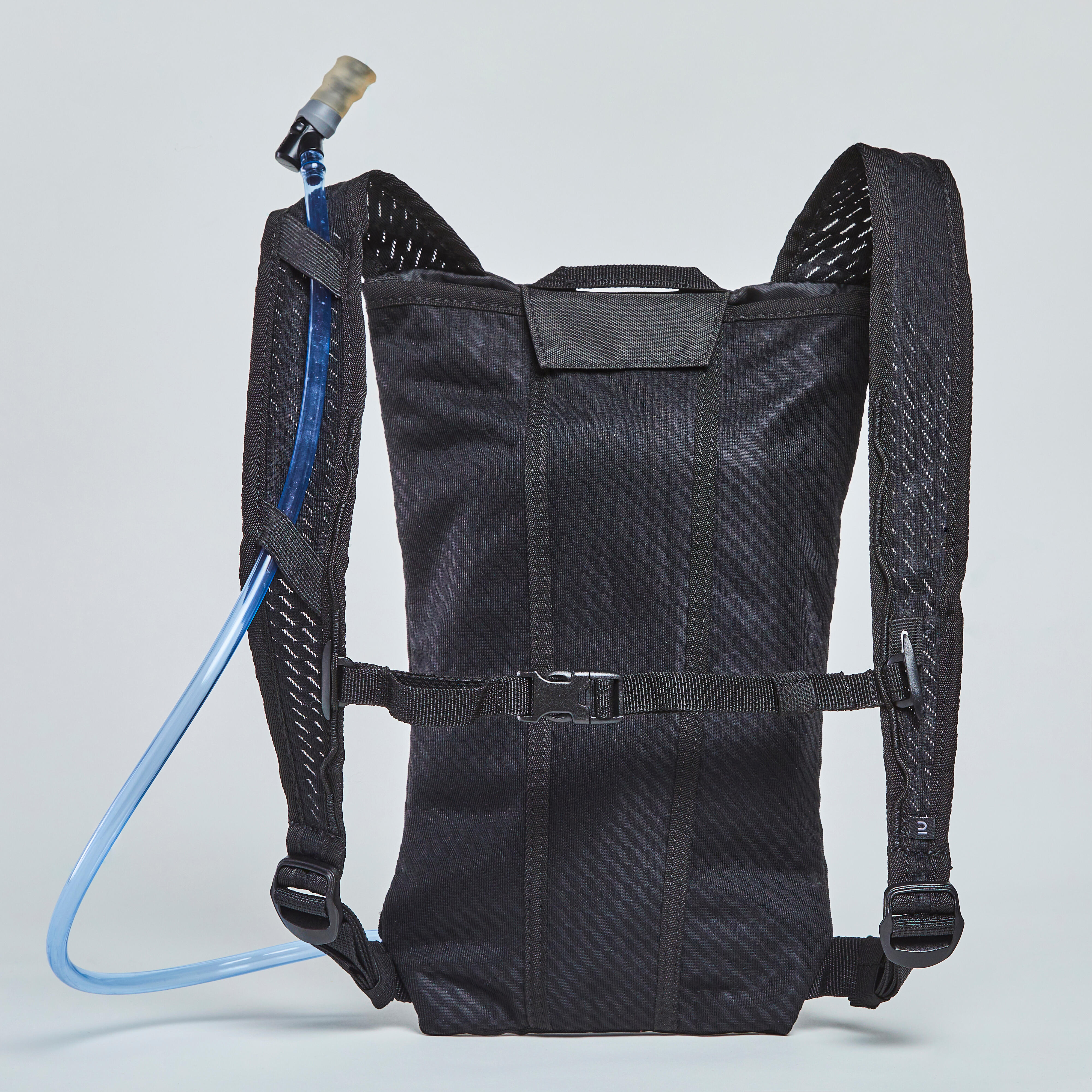 SAC DOS HYDRATATION VTT EXPLORE 2L 1L eau NOIR ROCKRIDER Decathlon