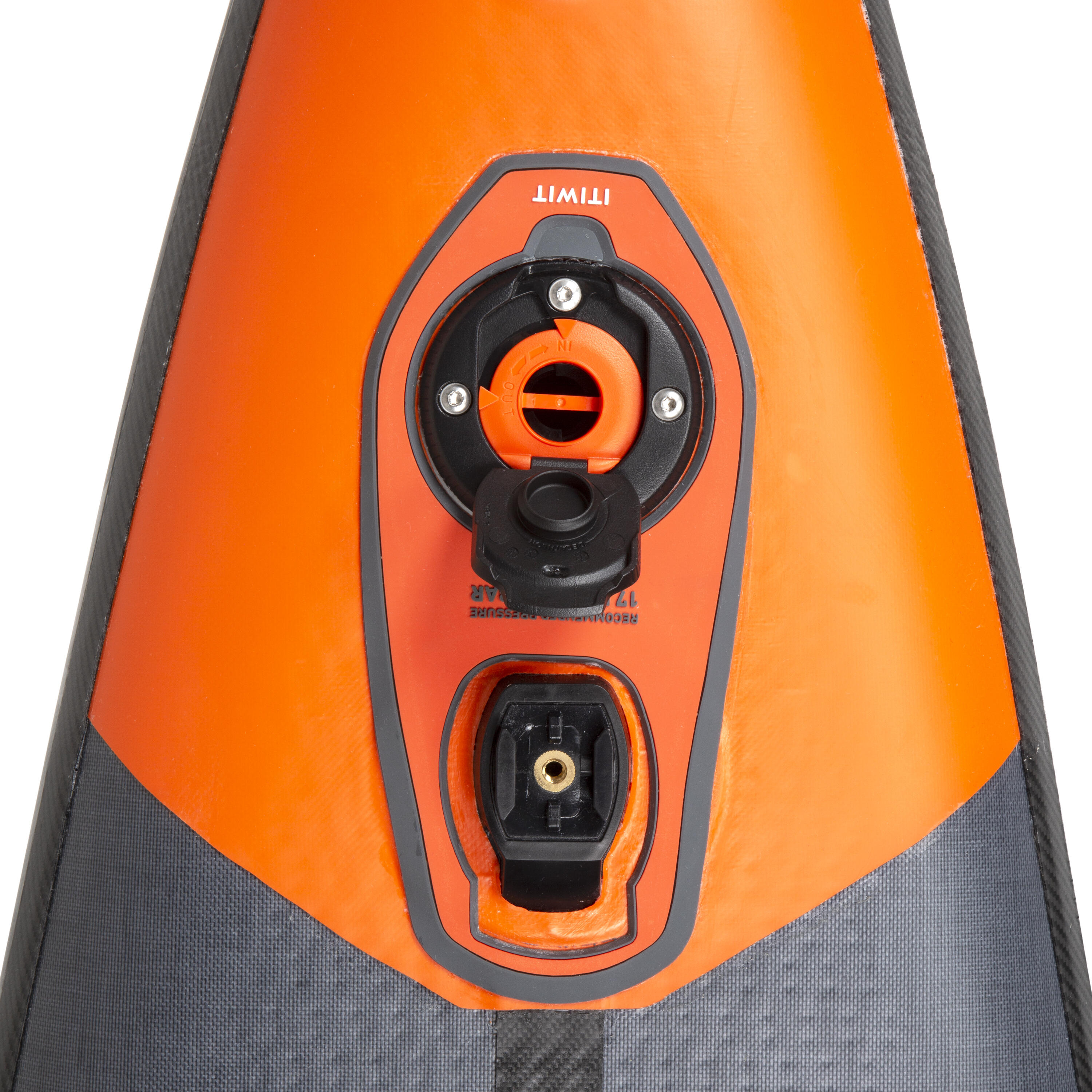 Inflatable Stand-Up Paddle board Race 14'25" - R500 20/27