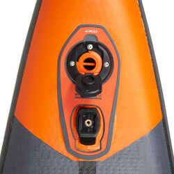 Inflatable Stand-Up Paddle board Race 14'25" - R500