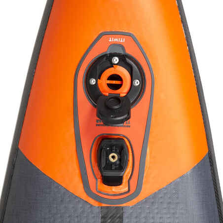 Inflatable Stand-Up Paddle board Race 14'25" - R500