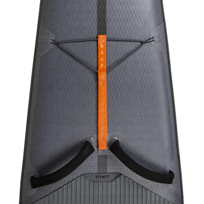 SUP-Board Stand up Paddle aufblasbar Race 14'25" - R500