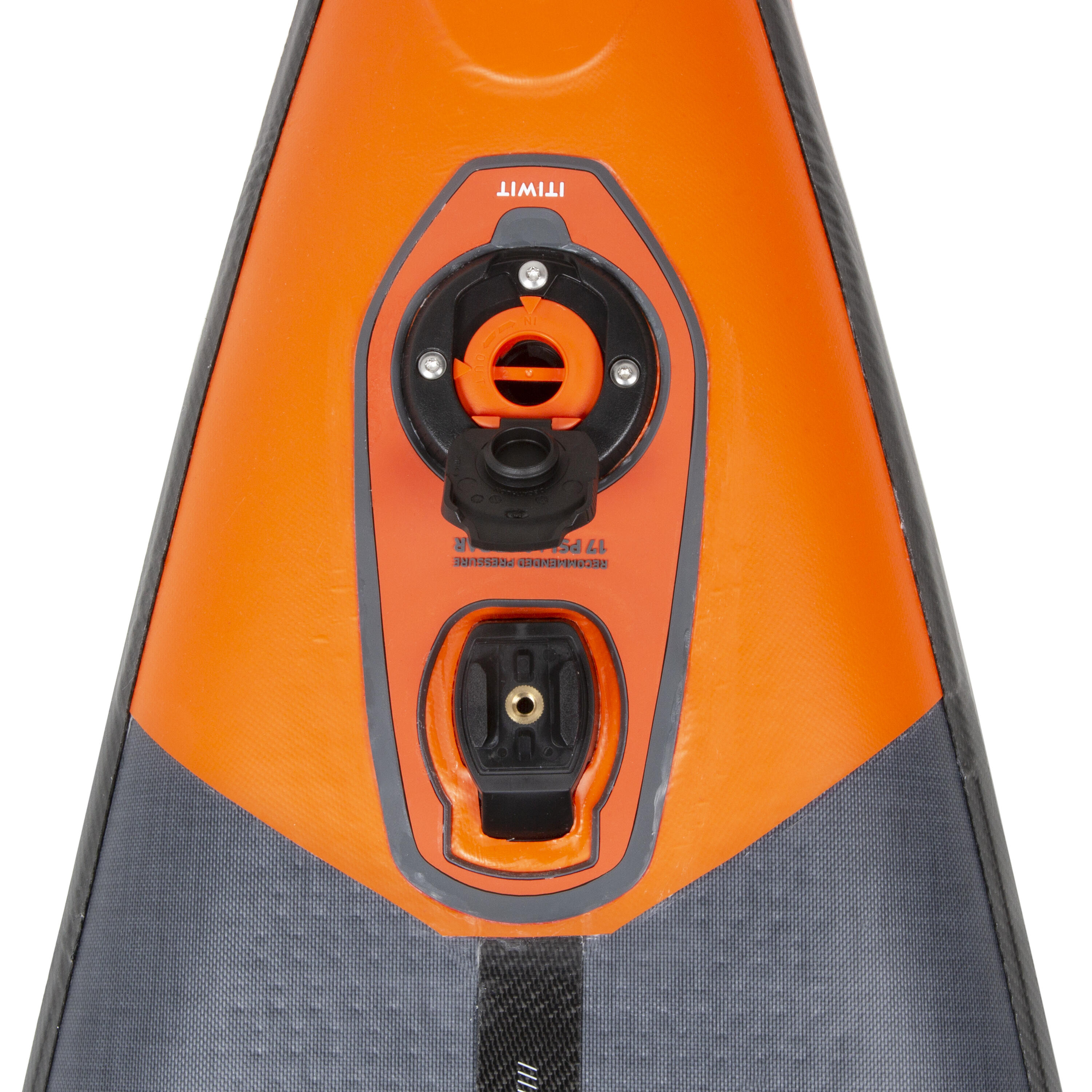 R500 12FT 6" / 26" RACING INFLATABLE STAND-UP PADDLEBOARD 22/30