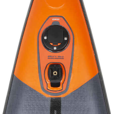 R500 12FT 6" / 26" RACING INFLATABLE STAND-UP PADDLEBOARD