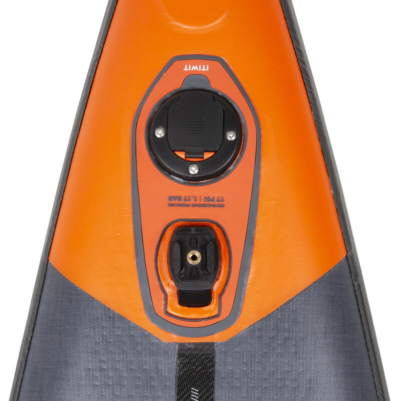 Opblaasbaar race supboard 12 feet 26 inch