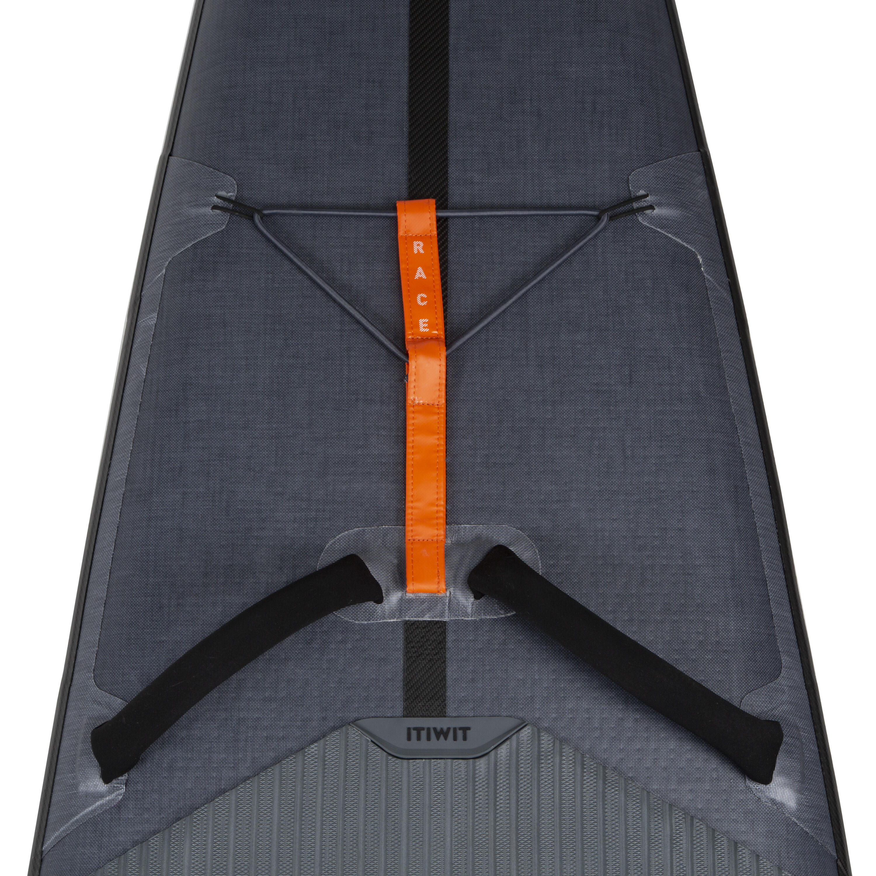 R500 12FT 6" / 26" RACING INFLATABLE STAND-UP PADDLEBOARD 16/30