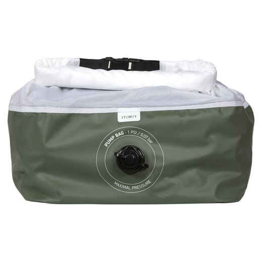 
      PUMP BAG WITHOUT HOSE PACKRAFT PR100 ITIWIT
  