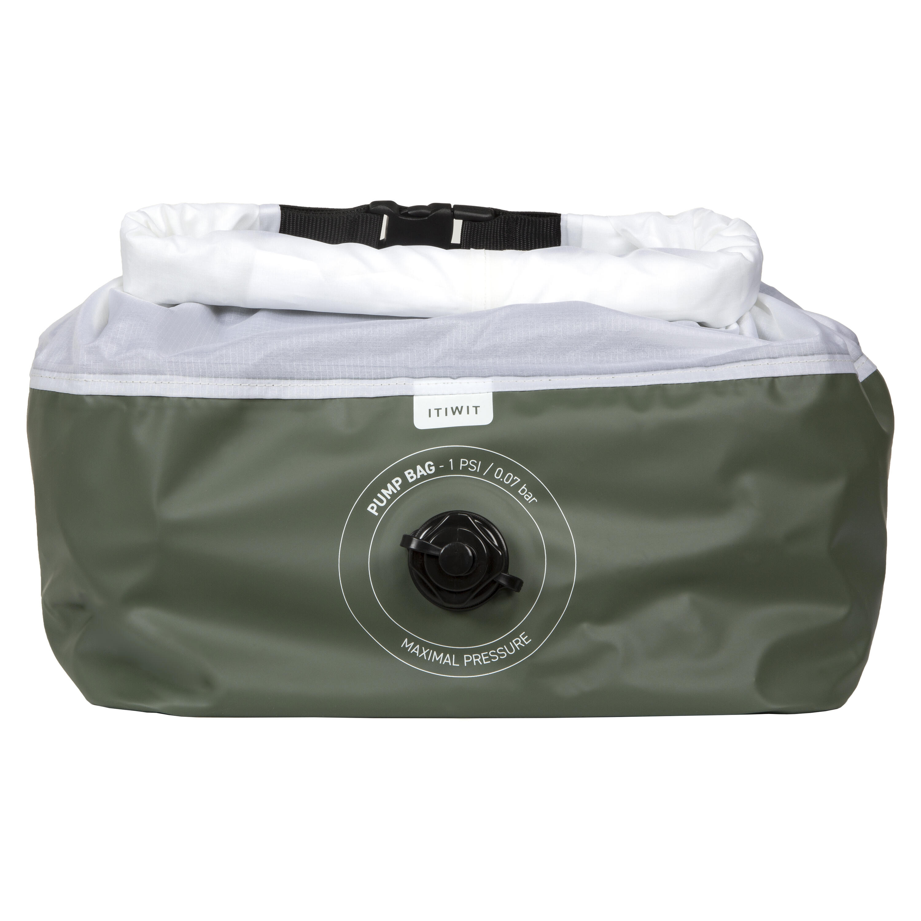 Vaková pumpa bez hadičky na packraft PR100 Itiwit