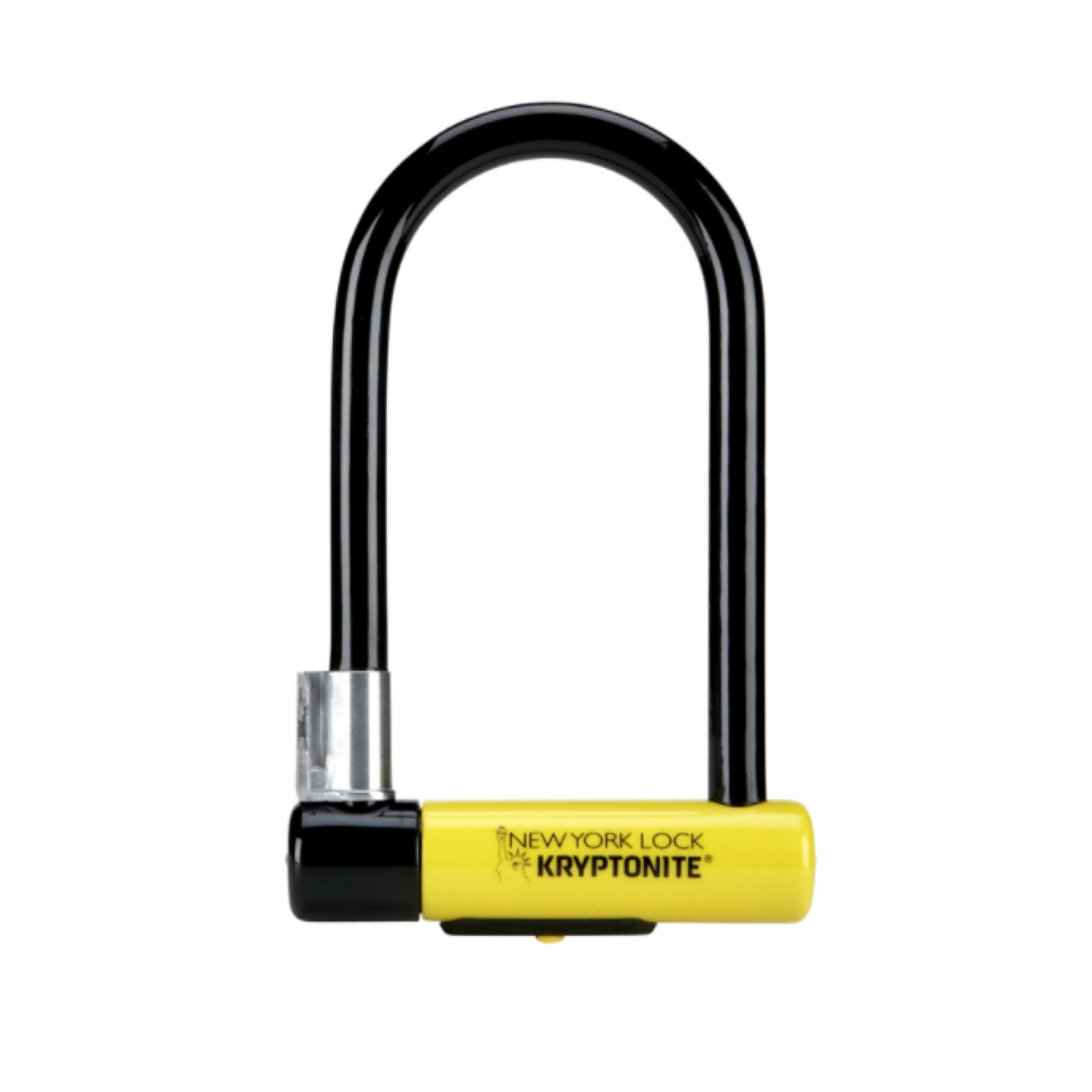 KRYPTONITE FIETSSLOT KR NEW YORK ART4 | Decathlon