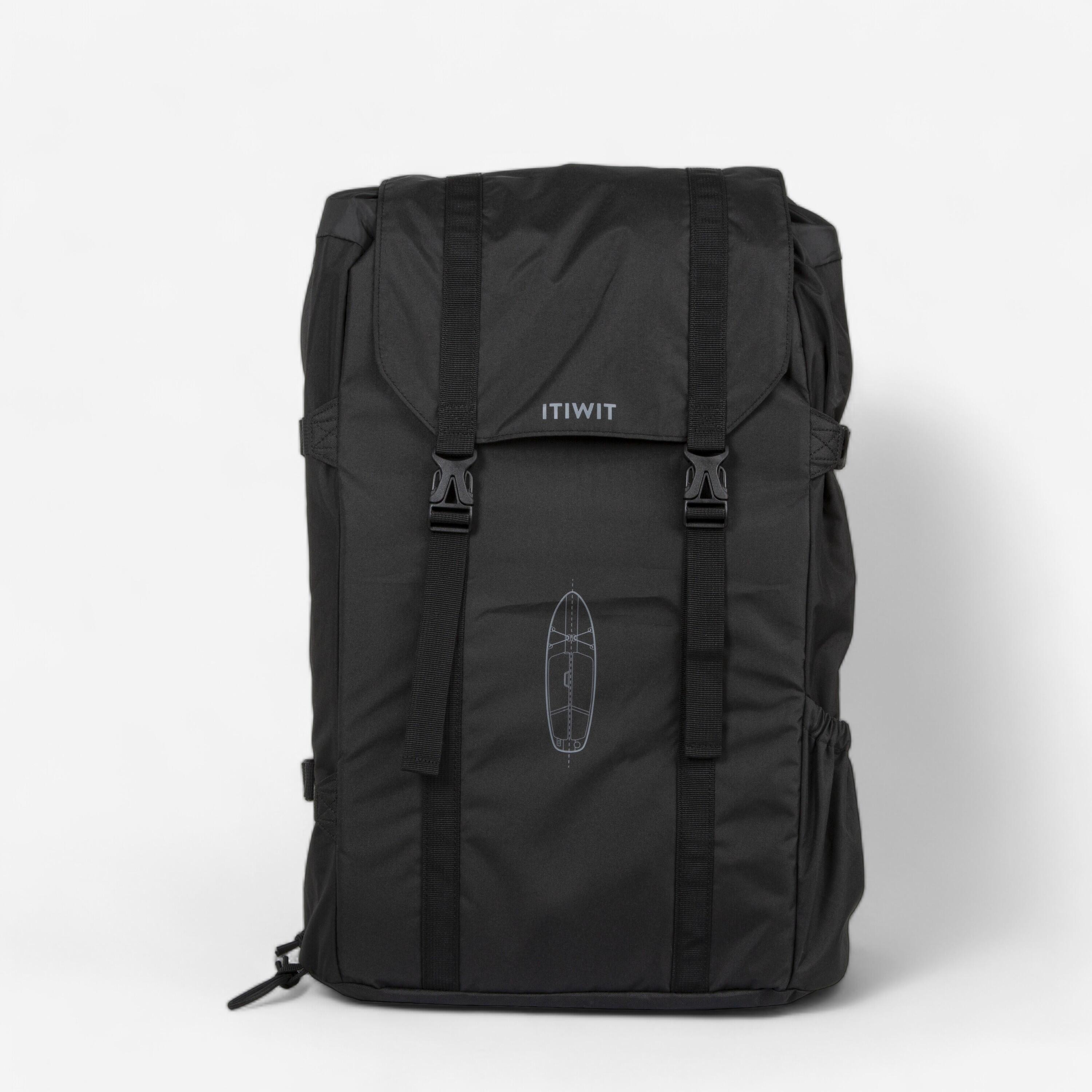 Rucsac - piesă de schimb SUP gonflabil compact Itiwit 8'/9/s/m/l