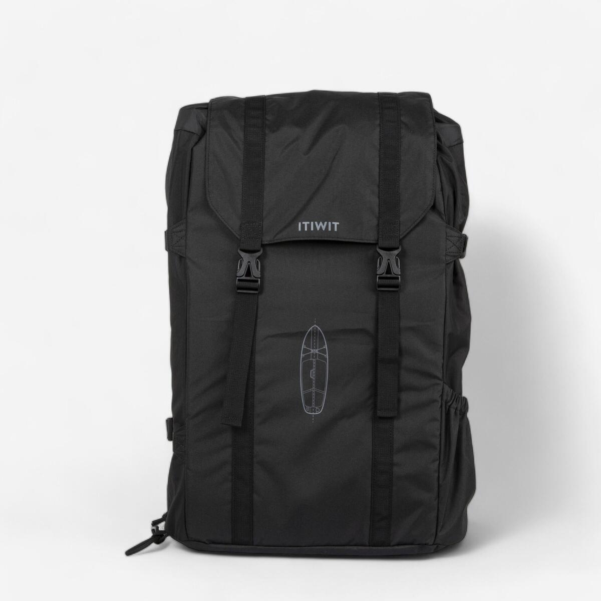 Sac à dos de transport de Stand up paddles gonflables Compact Itiwit 8'/9/S/M/L