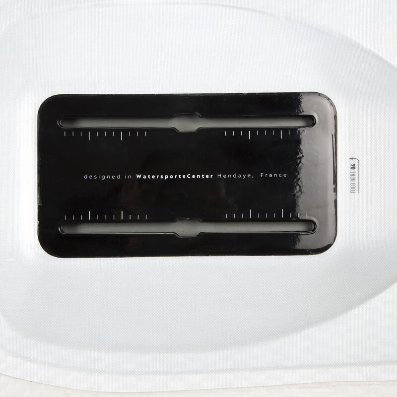 INFLATABLE SUP WING FOIL BOARD 105L 5'5 TRIBORD Decathlon