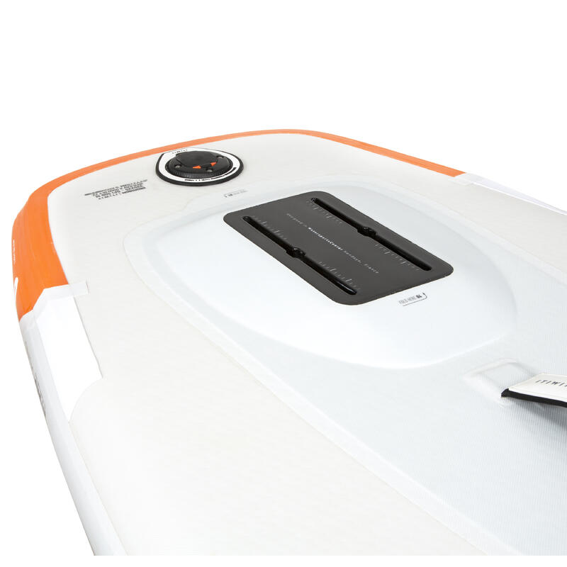 INFLATABLE SUP WING FOIL BOARD 135L 6'0 TRIBORD Decathlon