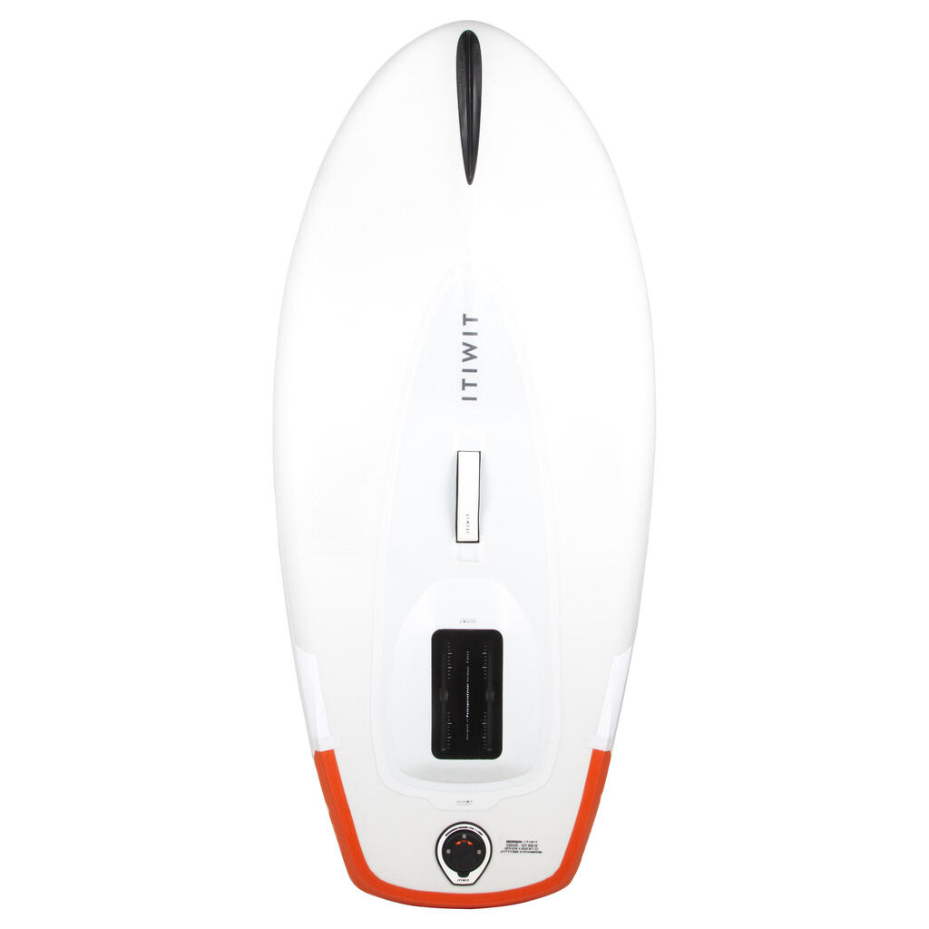 Nafukovacia doska paddleboardu wing foilu 135 l 6'0