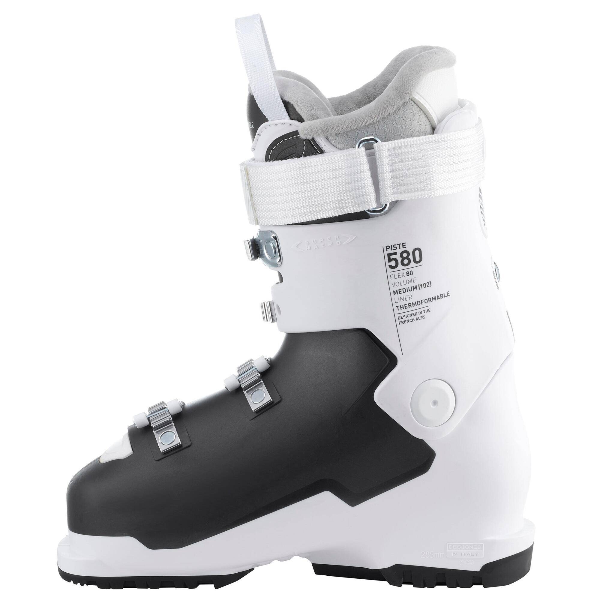 WOMEN’S SKI BOOT - 580 -  4