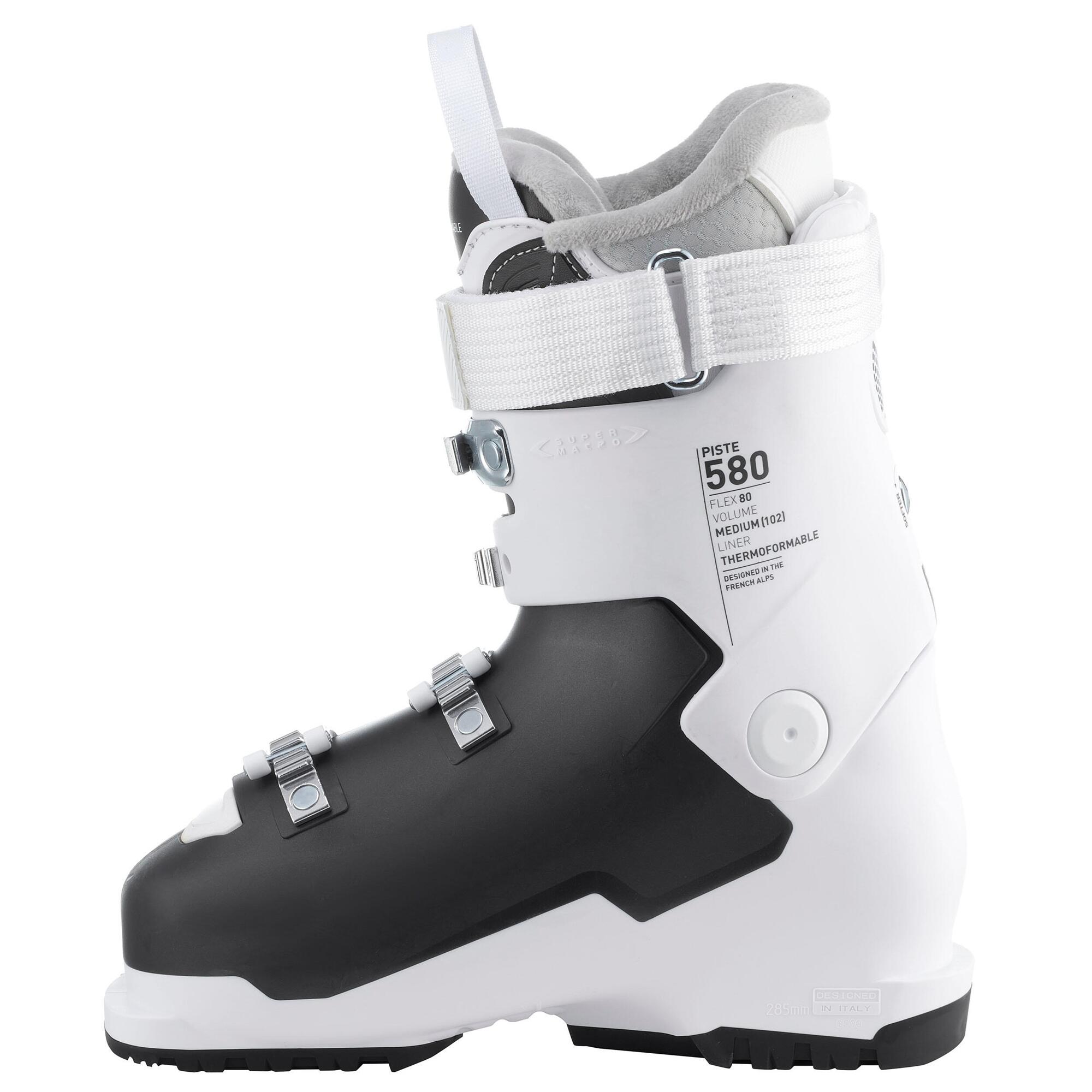 Bottes de ski femme – 580 - WEDZE