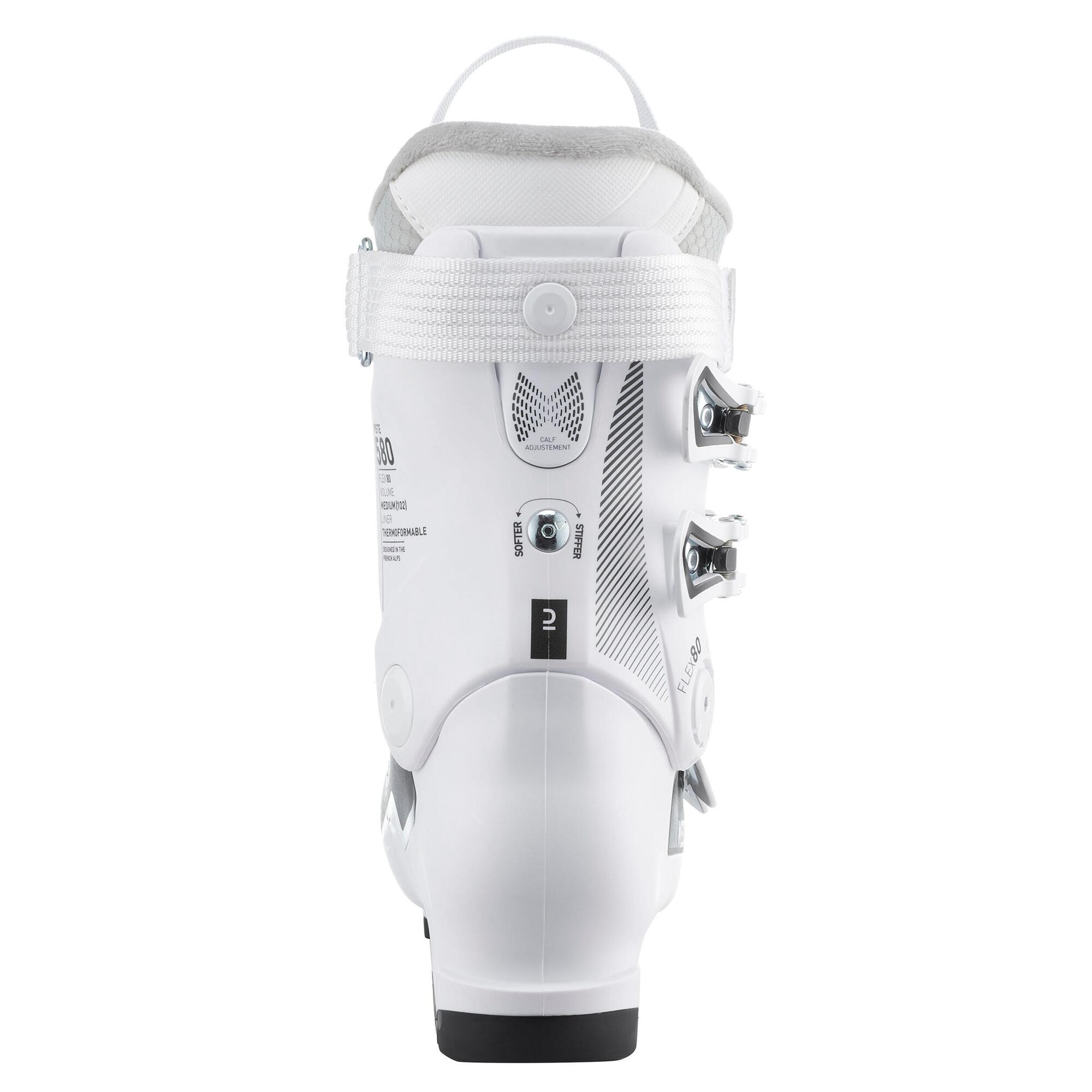Bottes de ski femme – 580 - WEDZE