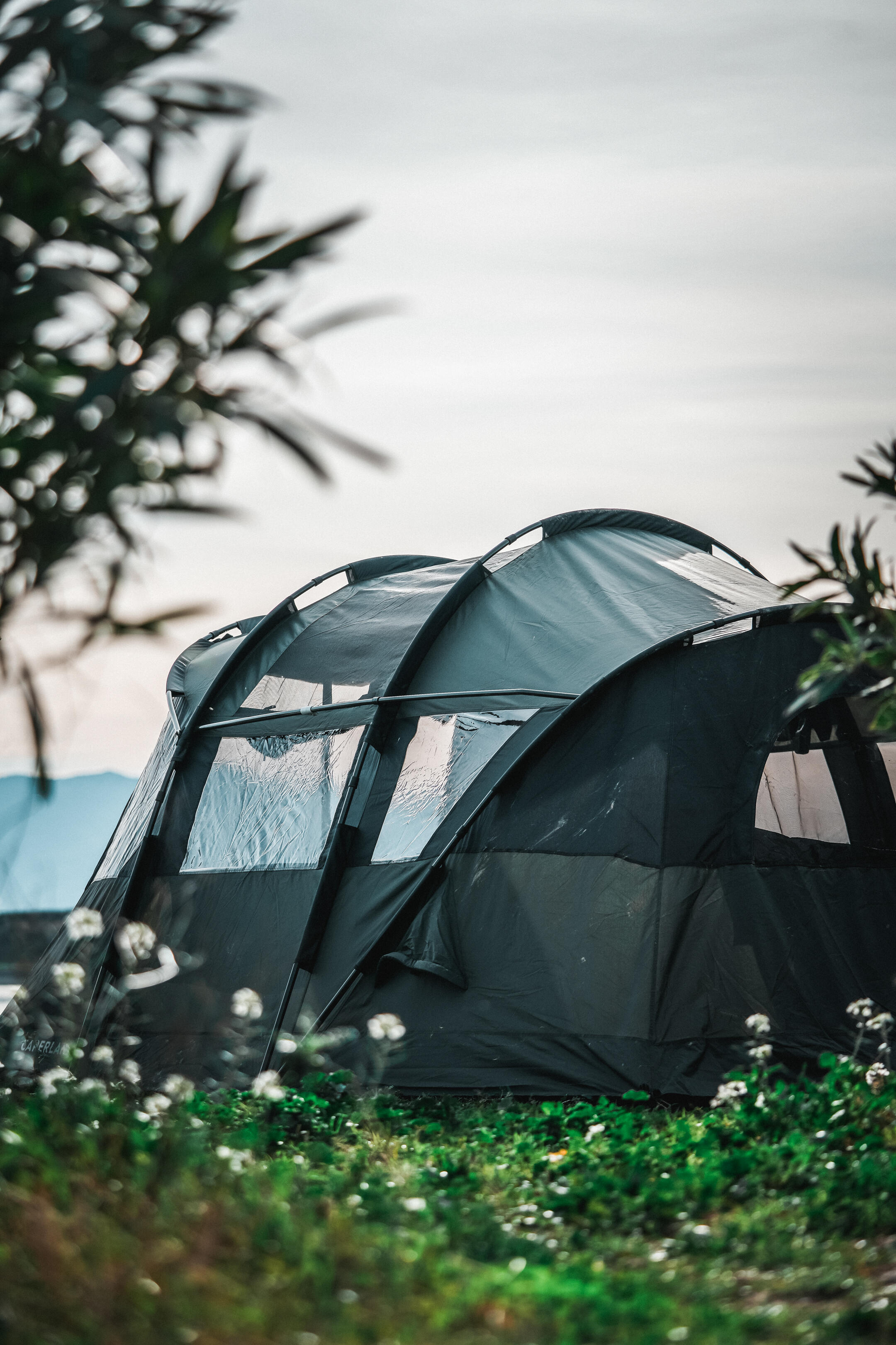 Angelzelt Bivvy Tanker Panoramax  13/14