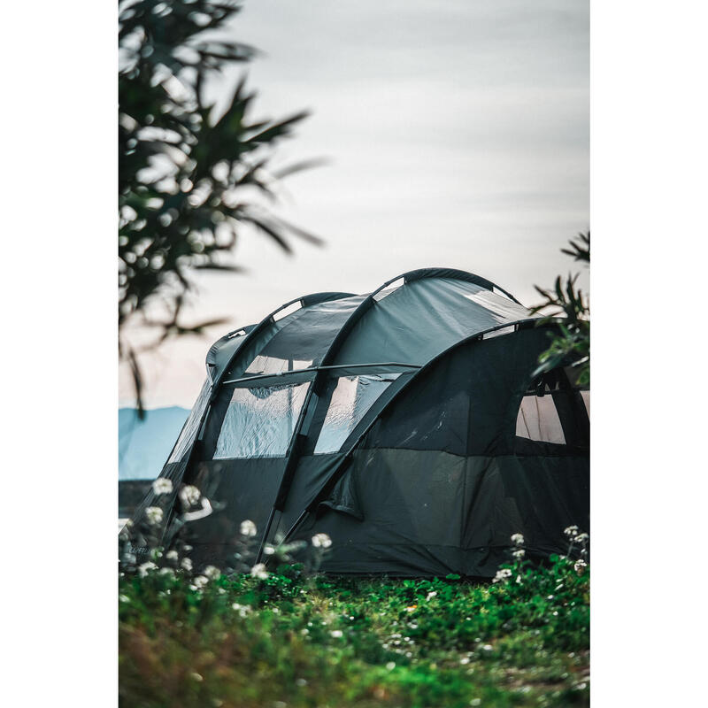 Tente bivvy pêche de la carpe TANKER PANORAMAX