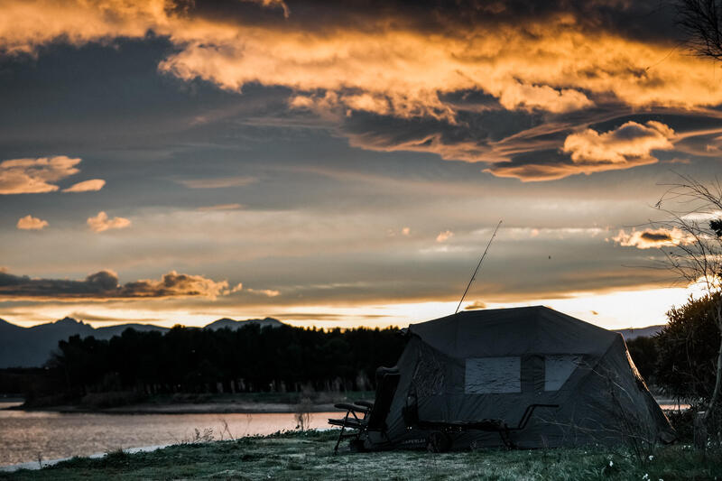 Set Out Your Bivouac for a long Session