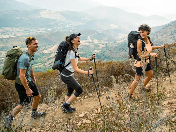 How do you choose your Hiking t shirt