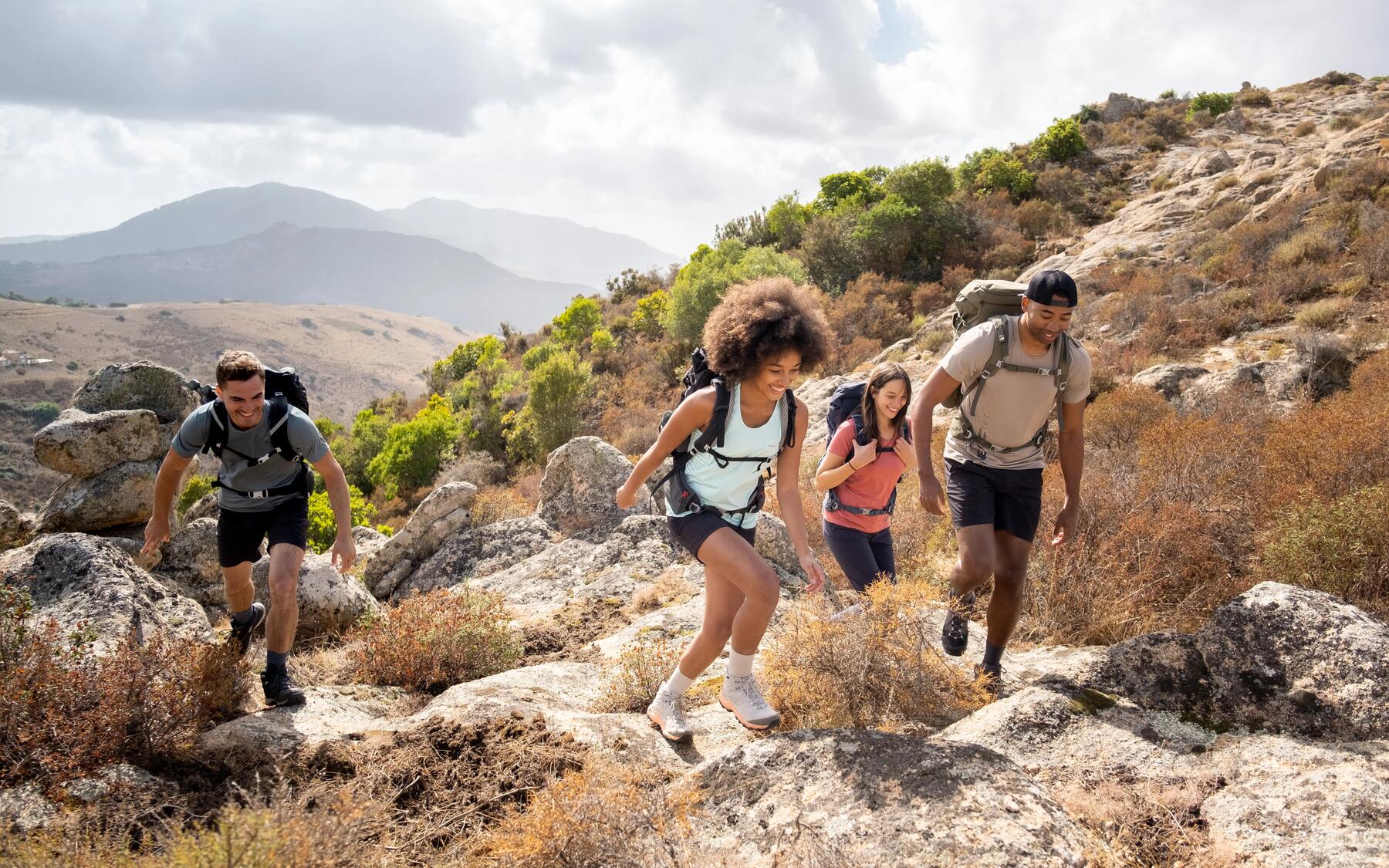 Choisir son sac à dos pour la montagne