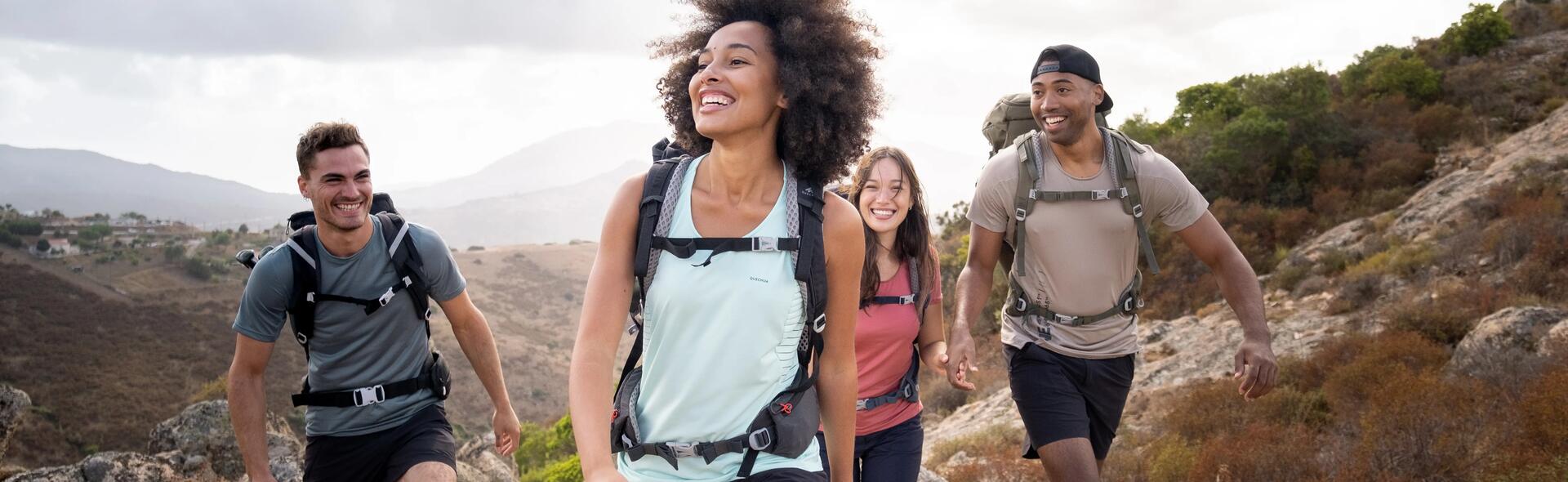 How to choose junior hiking footwear?