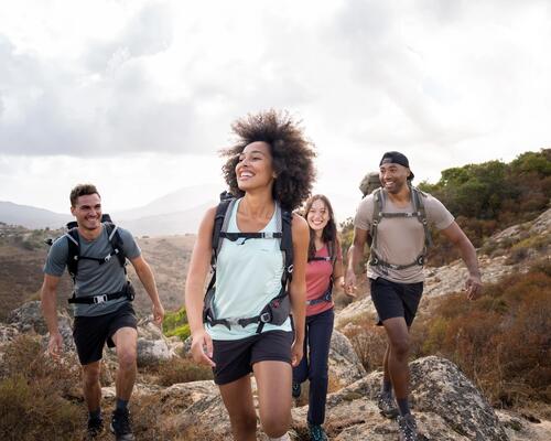 How to choose junior hiking footwear? 