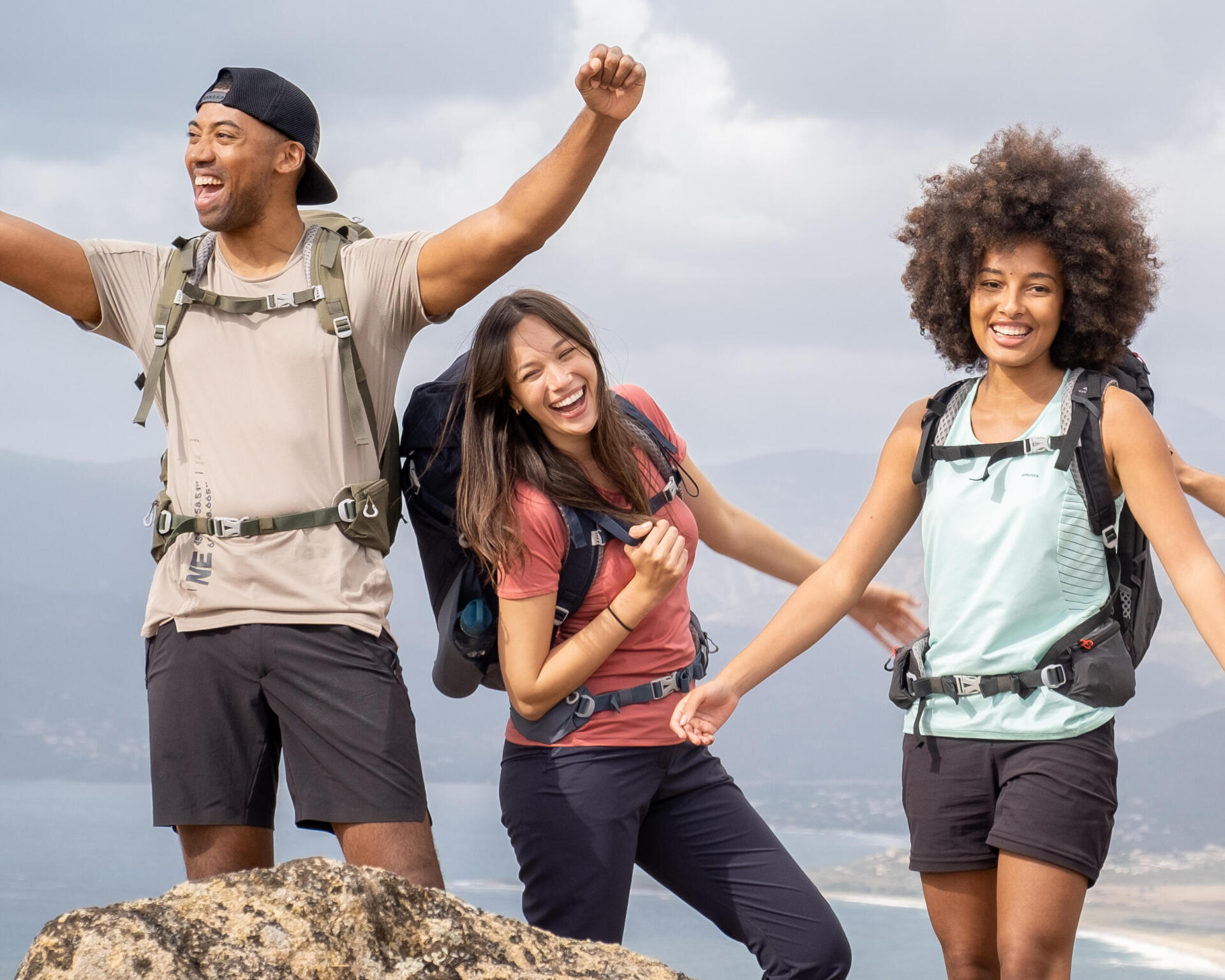 ¿Por qué hago deporte en la montaña?