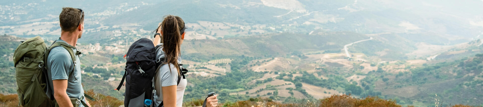 Accélérez vos randonnées avec le Fast hiking