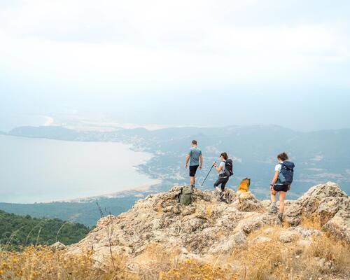 Hiking for beginners