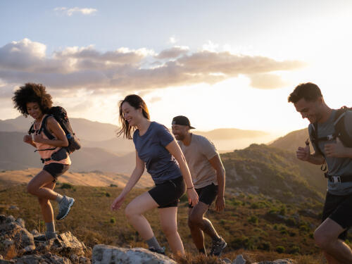 What to wear when hiking?