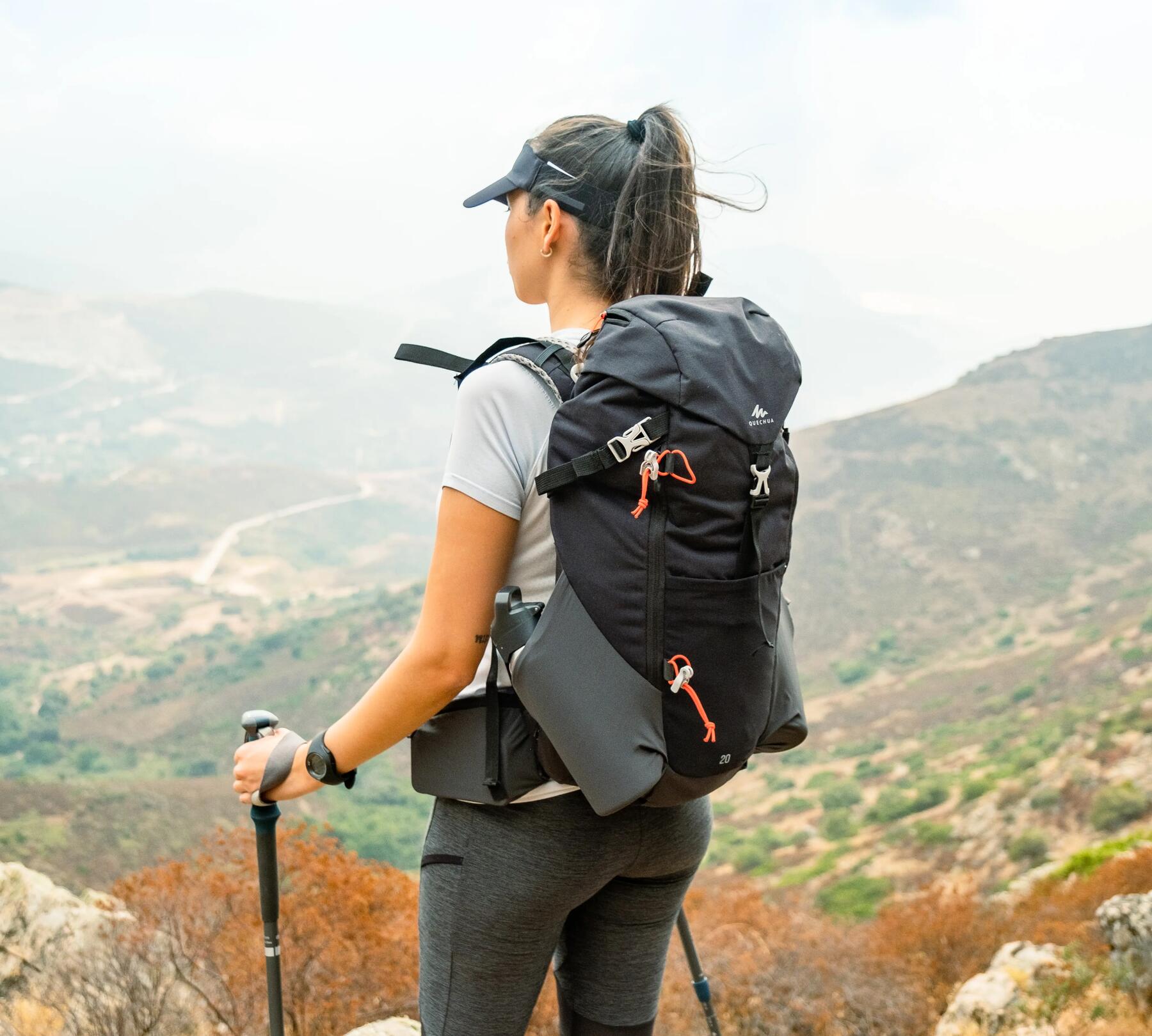 Accélérez vos randonnées avec le Fast hiking