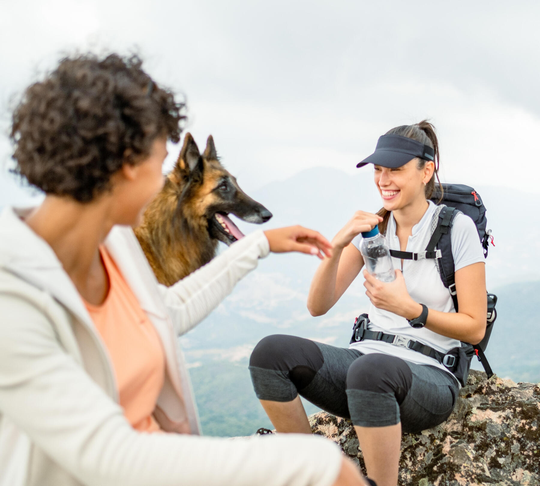 Maîtrisez votre hydratation lors d'un trek aventures - Baytiz