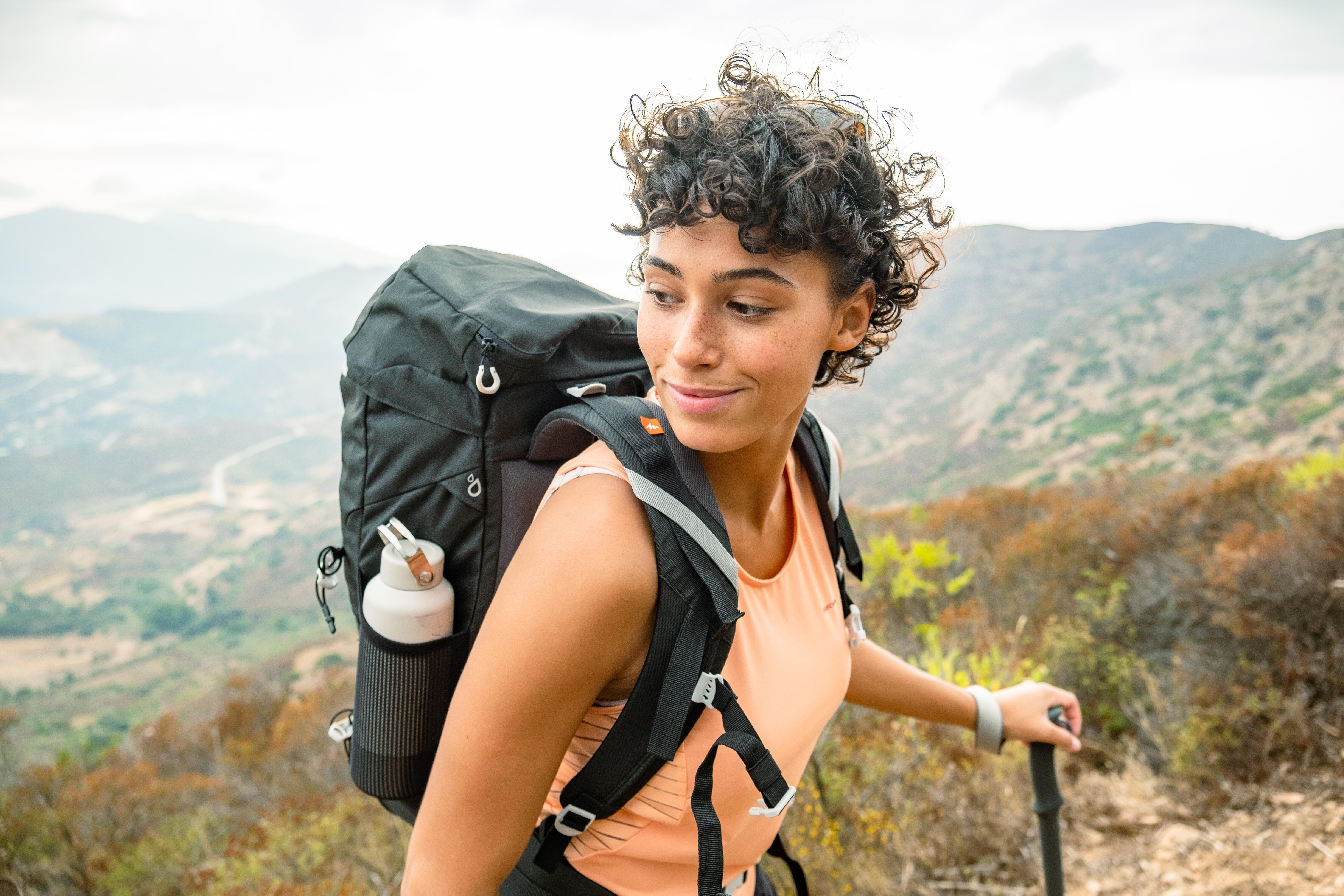 Como escolher um cantil ou uma bolsa de água?