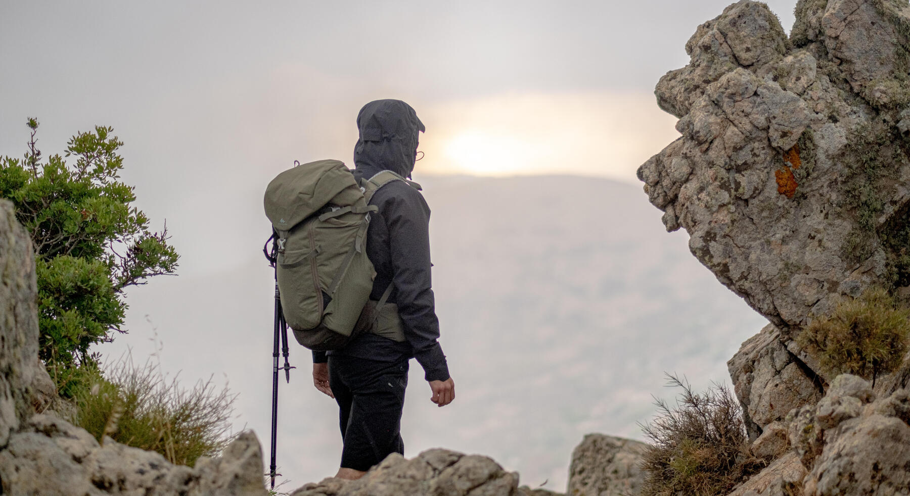 7 tips to overcome the fear of heights when hiking