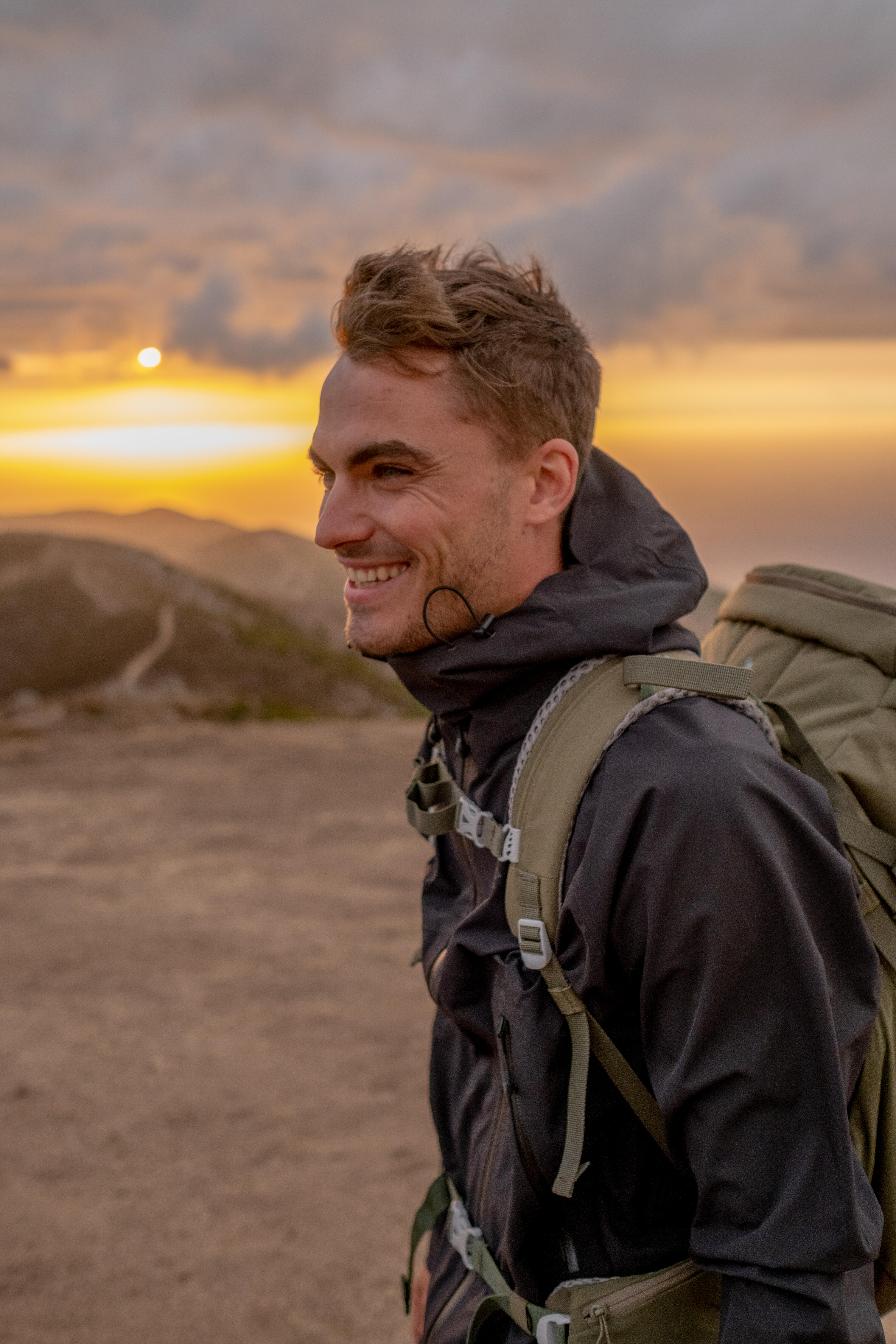 Manteau léger de randonnée homme – MH 500 - QUECHUA
