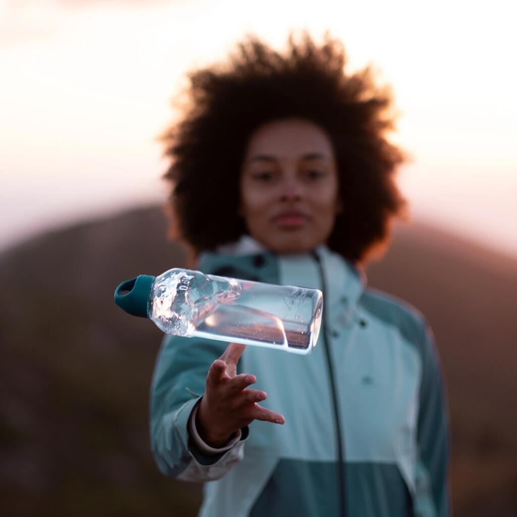 Gourde 100 ecozen® 0,8l avec bouchon à vis pour la randonnée