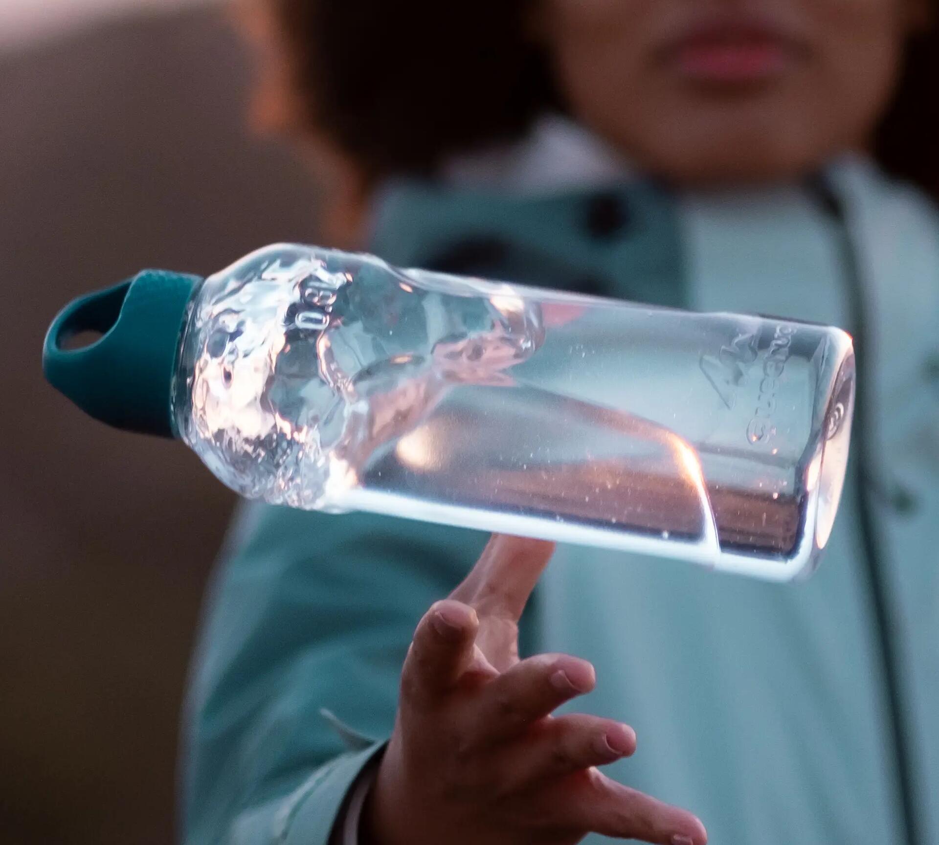 Bouchon à vis de gourde