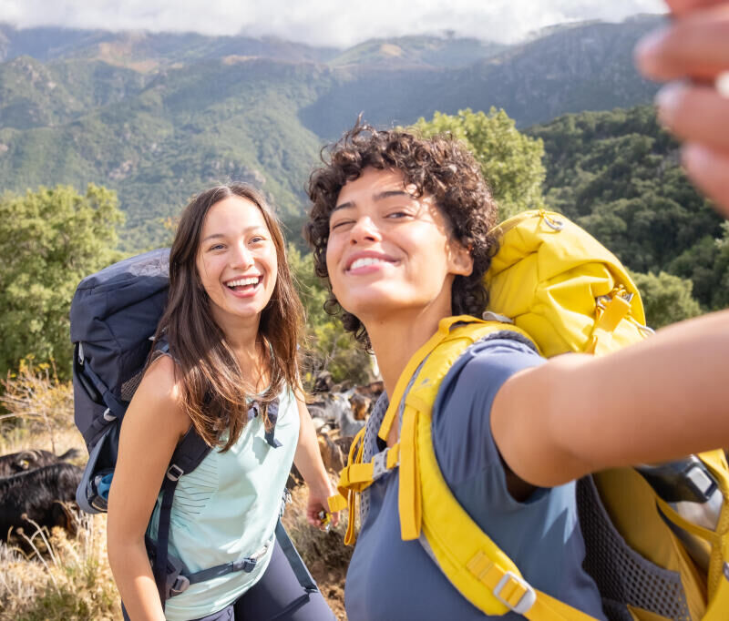 Como escolher um cantil ou uma bolsa de água - título